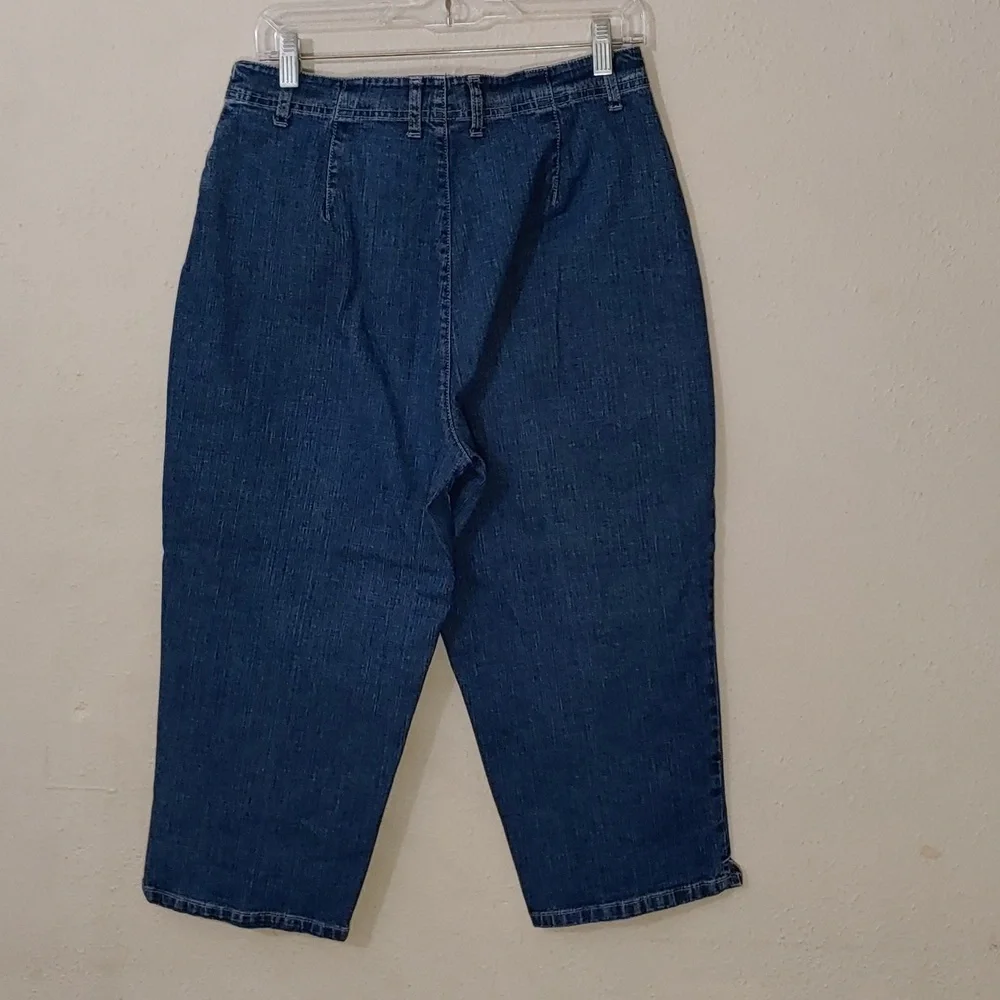 Gloria Vanderbilt Women's Size 12 Capri